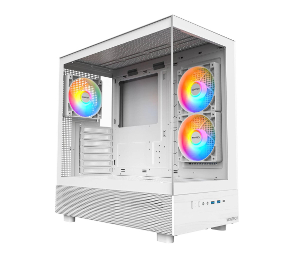 Montech XR ARGB White - 1369614 - zdjęcie